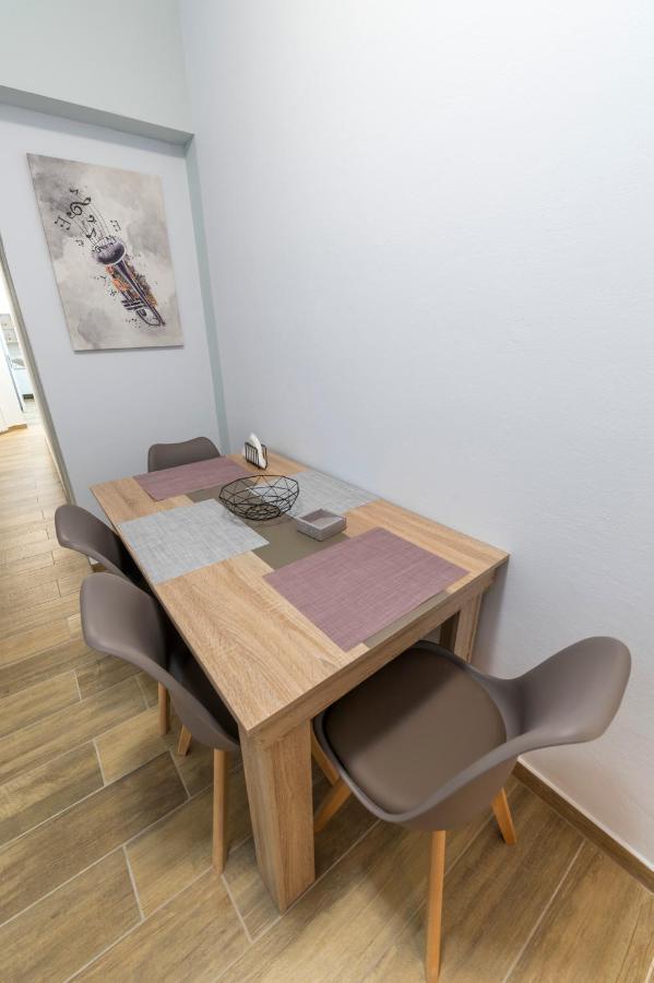 Corfu  Armonia Porta Remounda Apartment מראה חיצוני תמונה