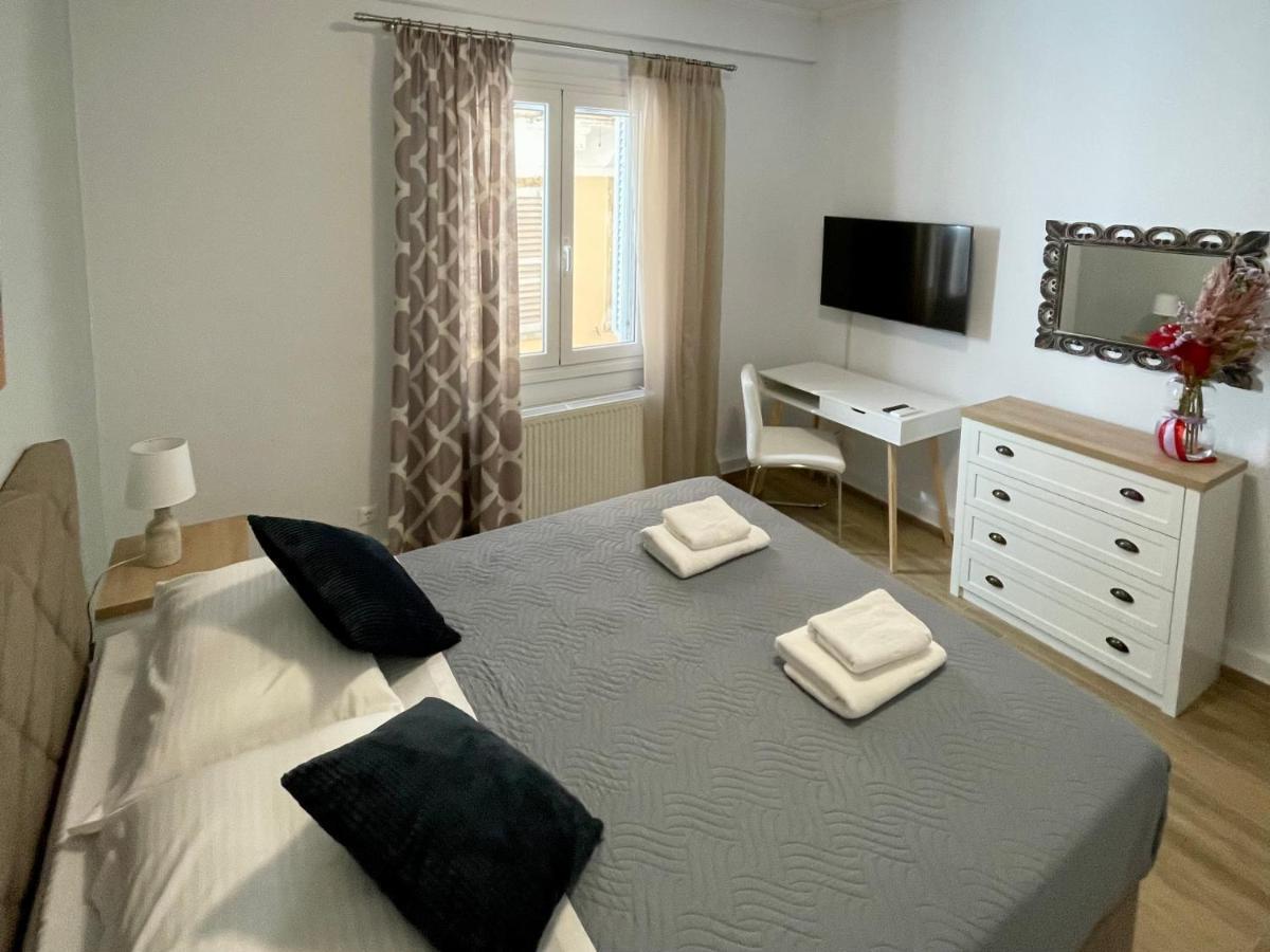 Corfu  Armonia Porta Remounda Apartment מראה חיצוני תמונה
