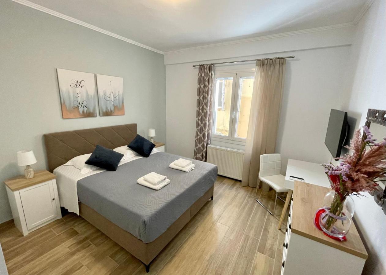 Corfu  Armonia Porta Remounda Apartment מראה חיצוני תמונה